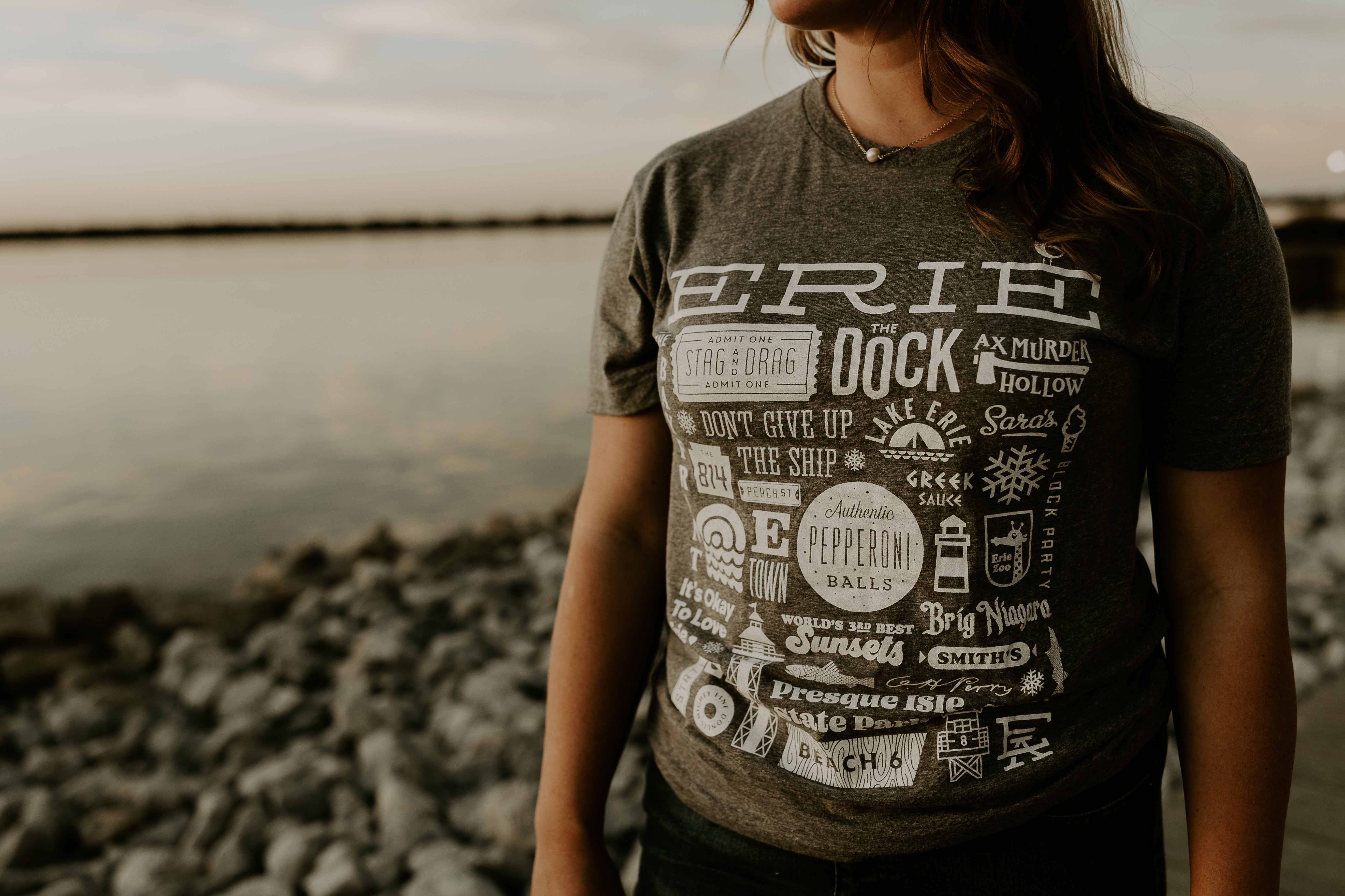 The Erie Collection – Erie Apparel