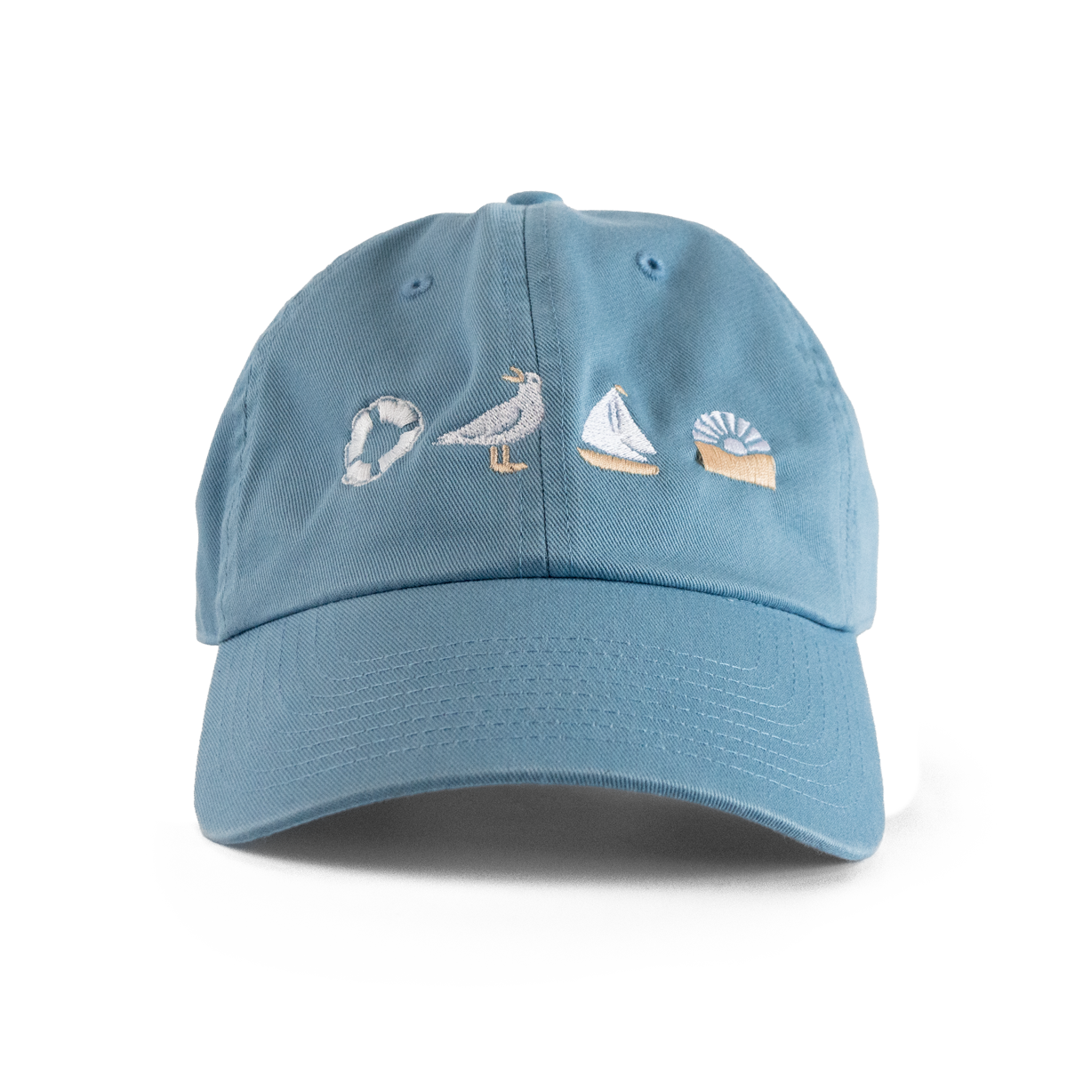 lake erie monsters hat Lake Life Icons Hat – Erie Apparel