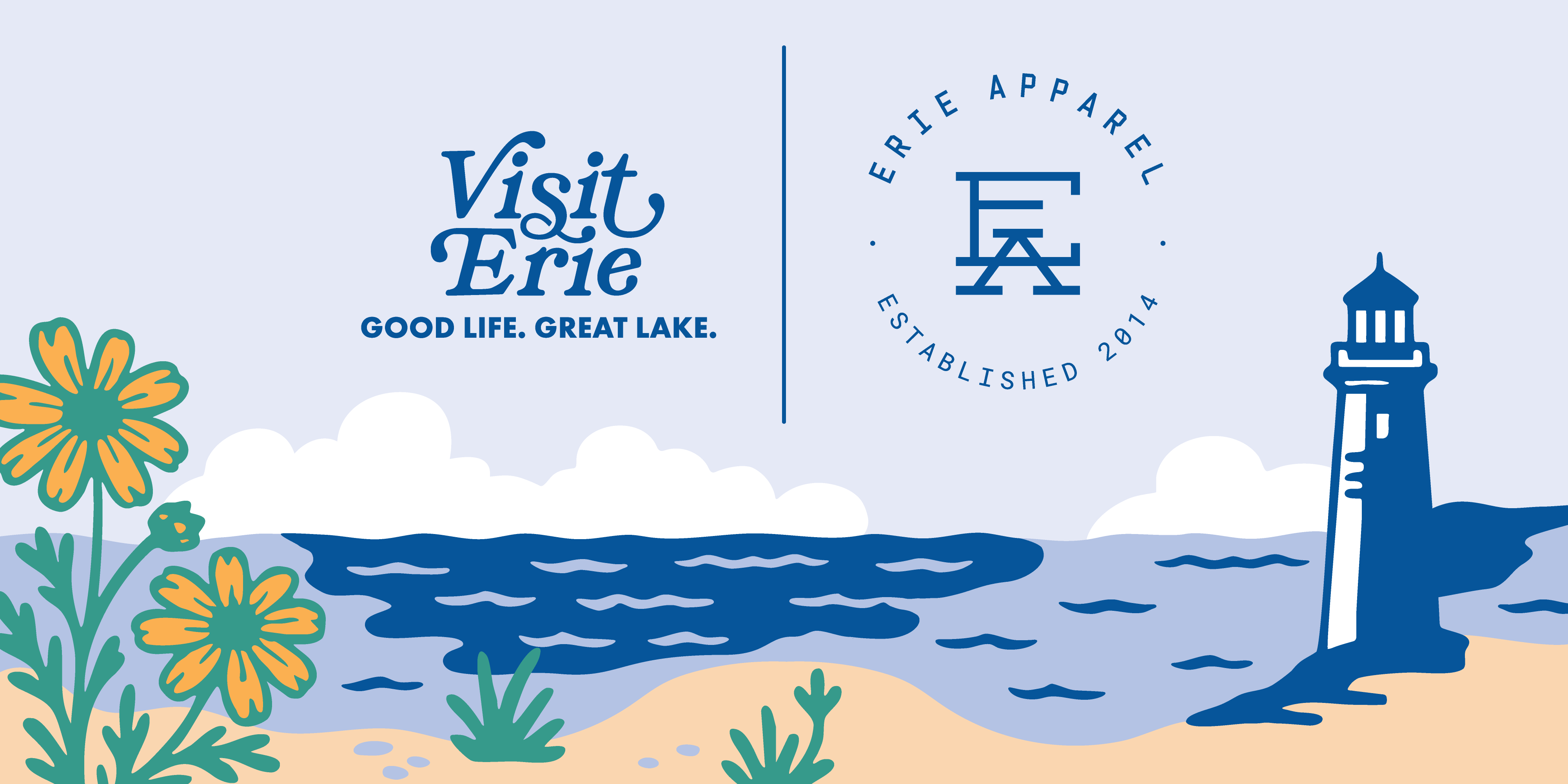 It's All in Erie! (VisitErie x EA)