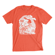 Erie Zoo Toon Tee