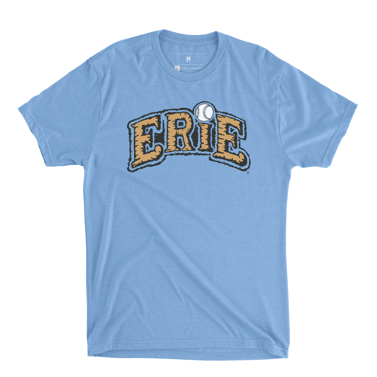 Erie Baseball Tee