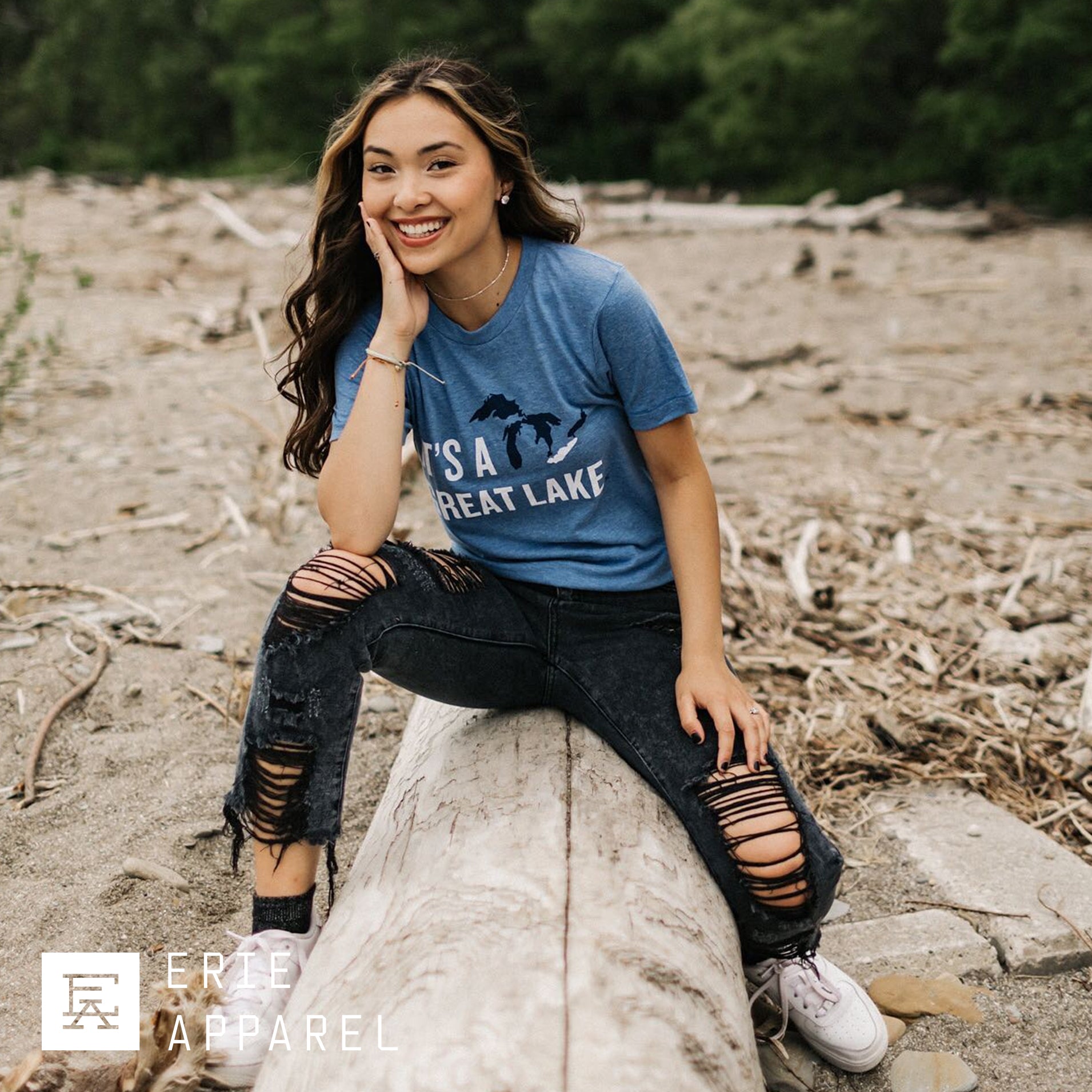 It's A Great Lake Tee