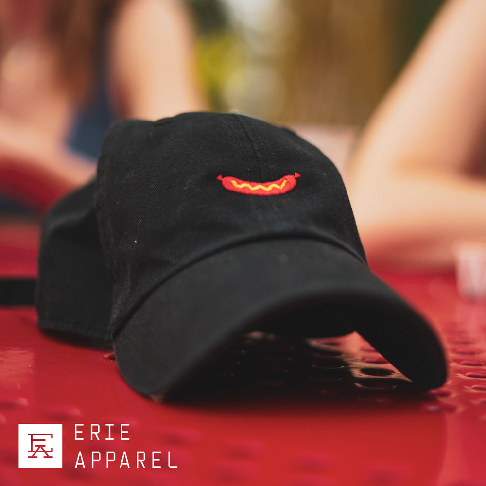 Hot Dog Icon Cap