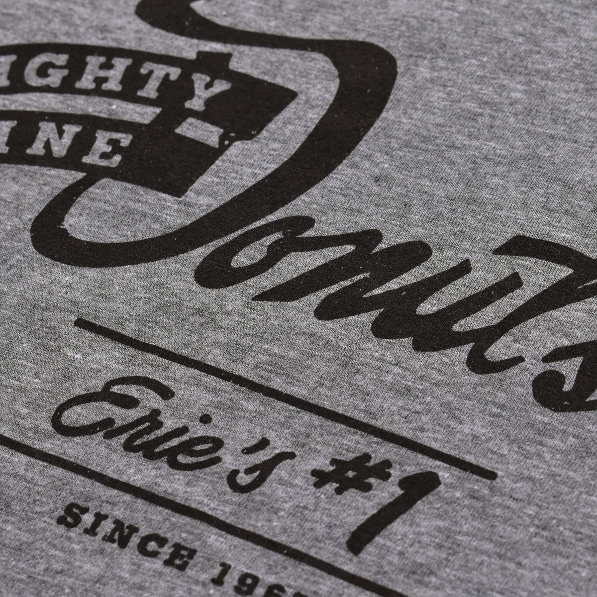 Mighty Fine Donuts Logo Tee