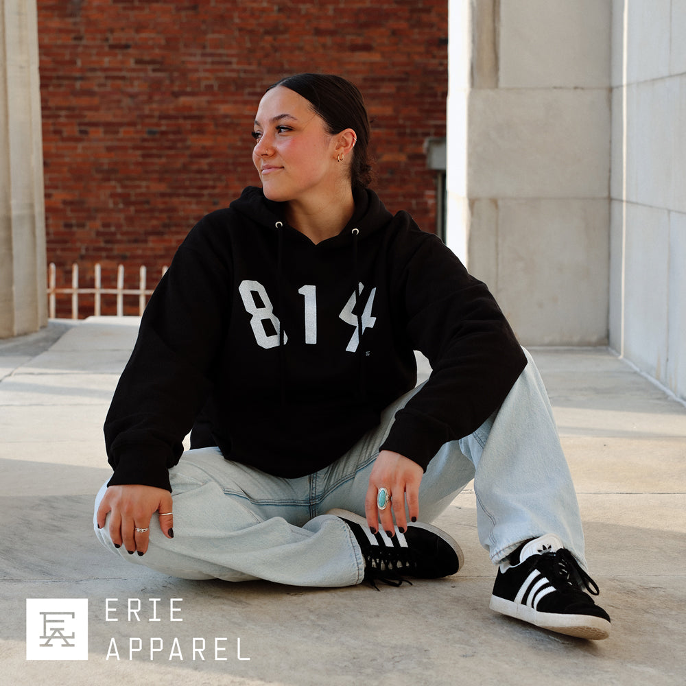 814 Staple Hoodie