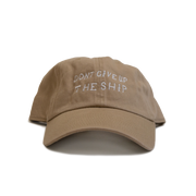 Don't Give Up the Ship Dad Hat