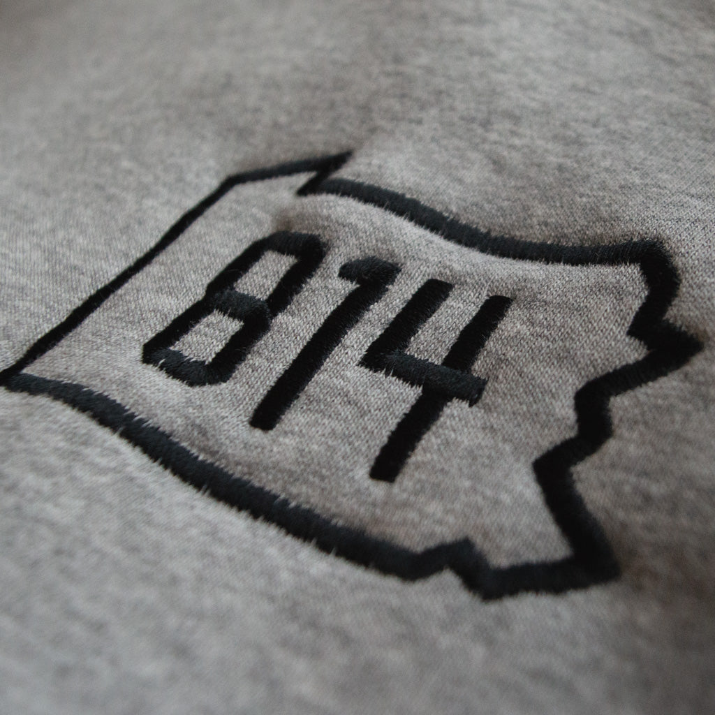 814 State Line Hoodie