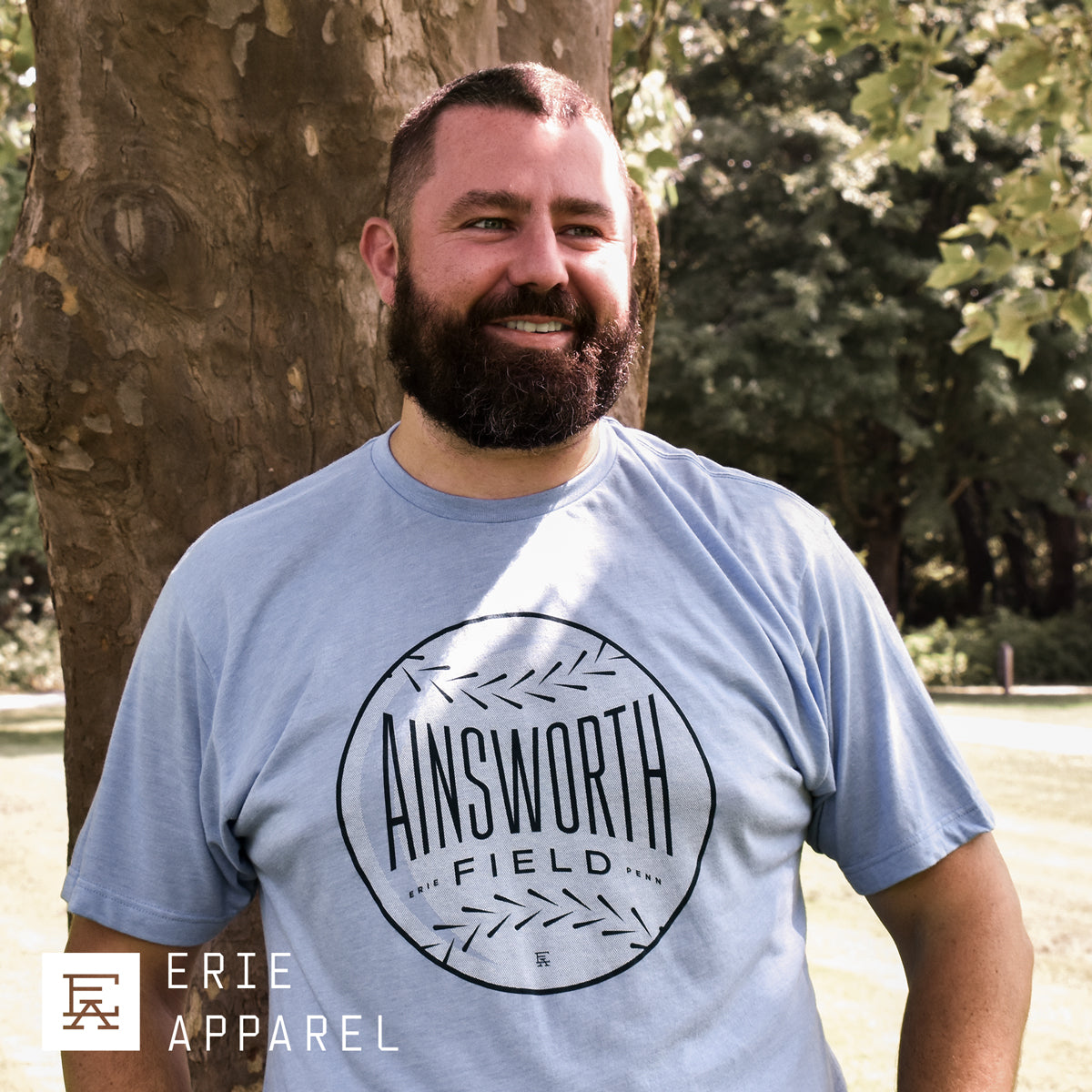 Ainsworth Field Tee