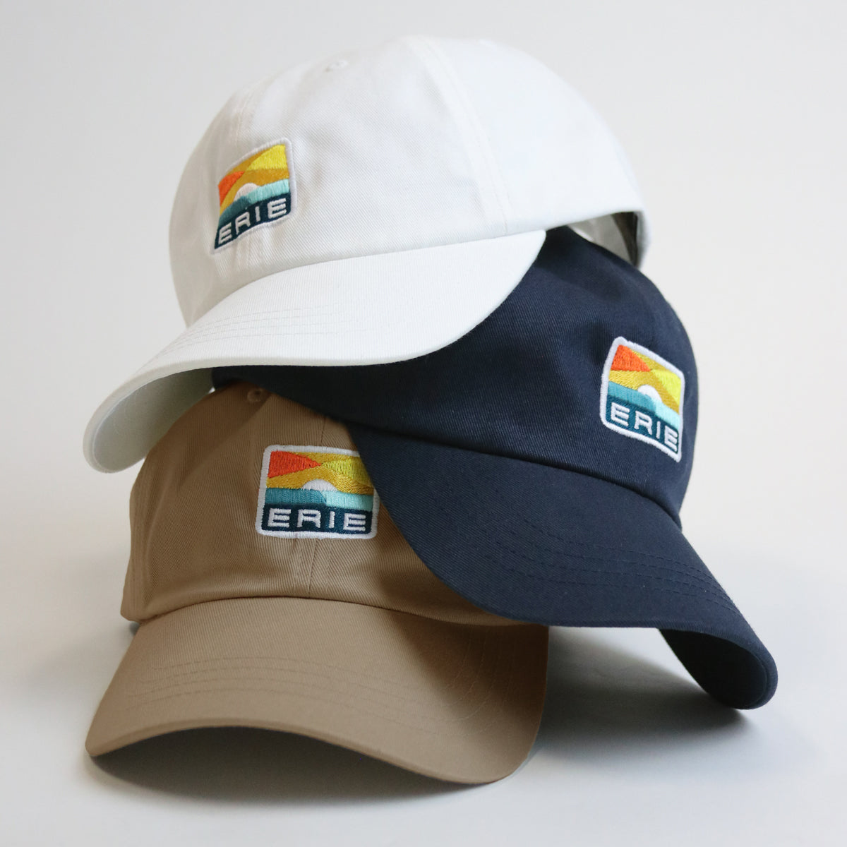 Erie Colors Dad Hat
