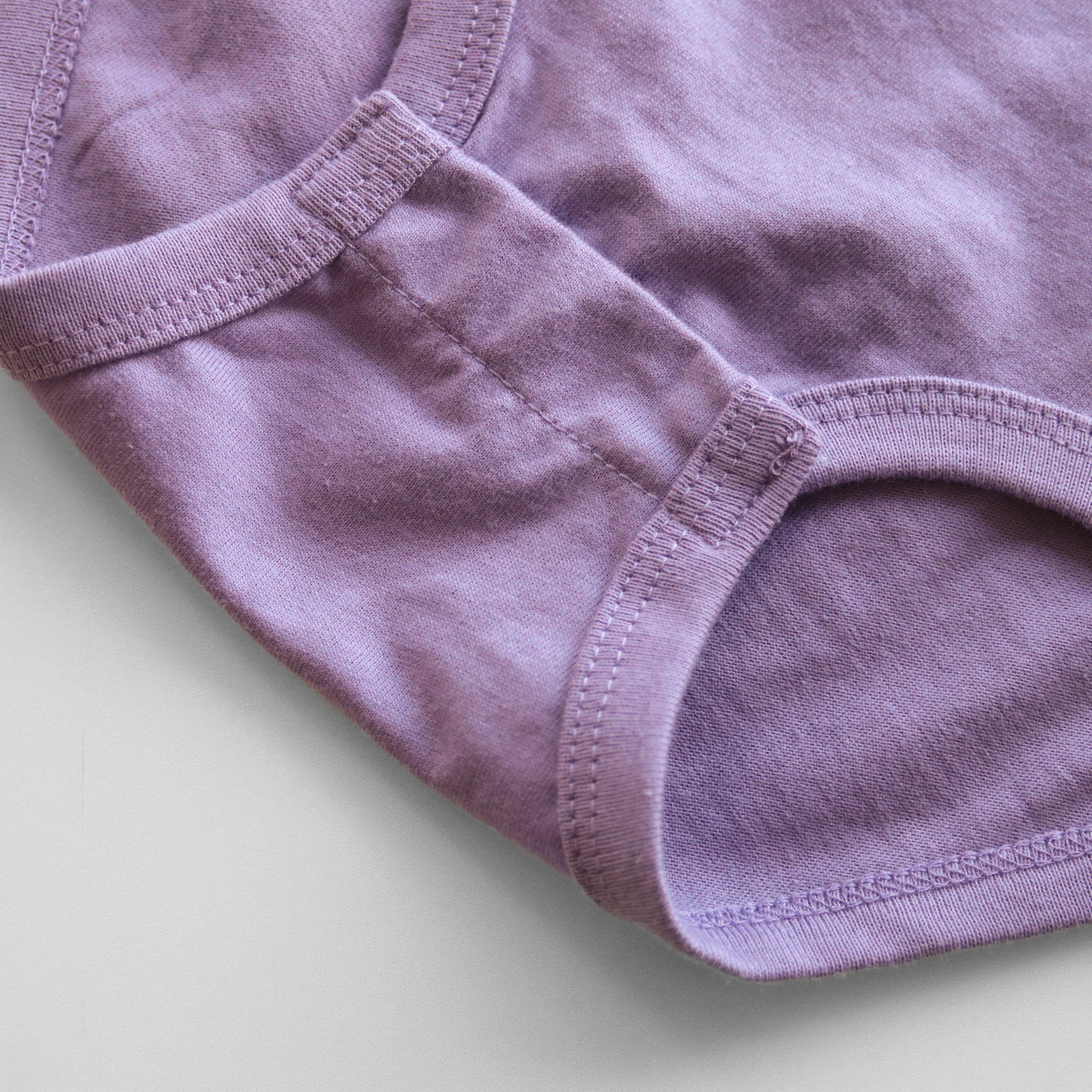 Erie-sistibly Cute Onesie - Lavender