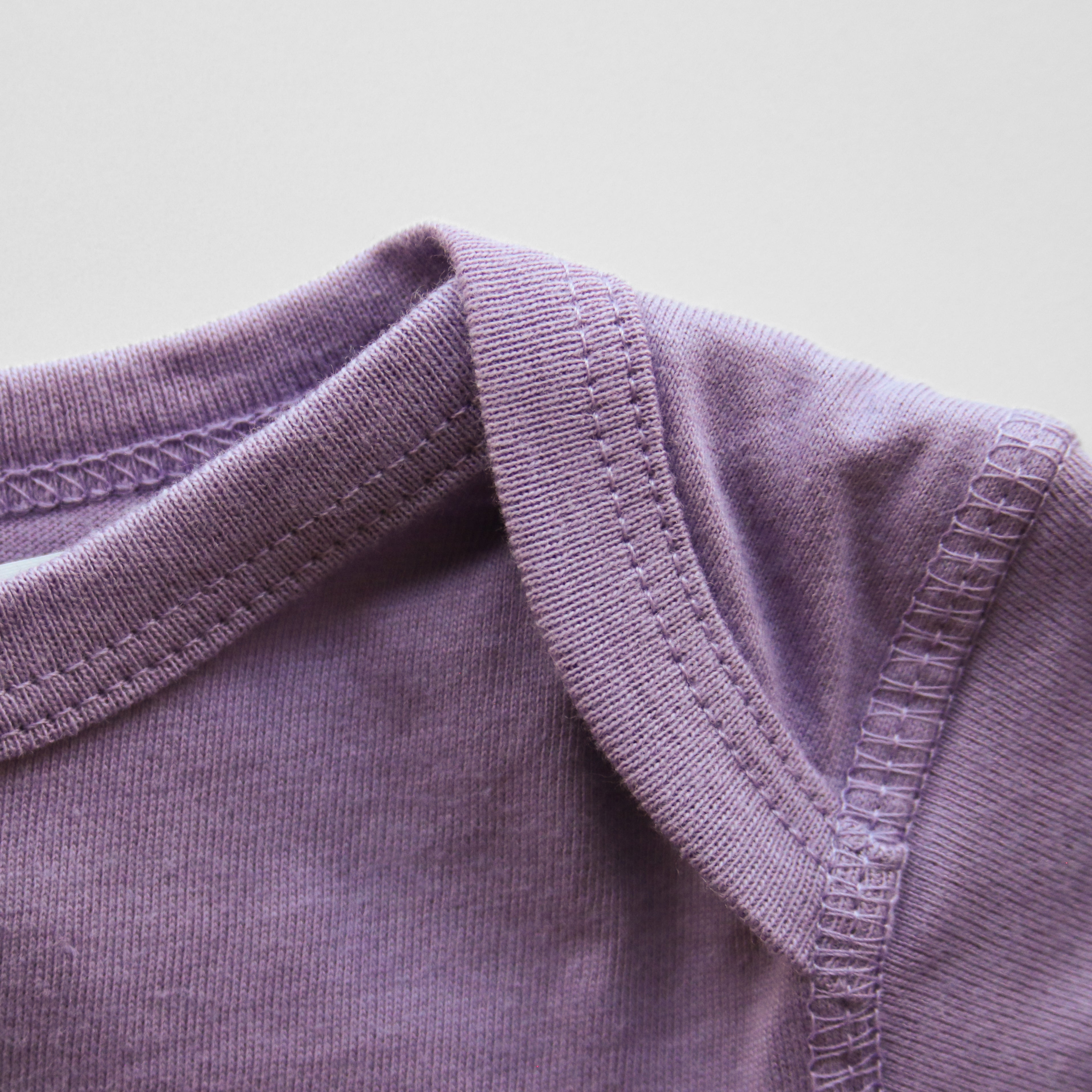 Erie-sistibly Cute Onesie - Lavender
