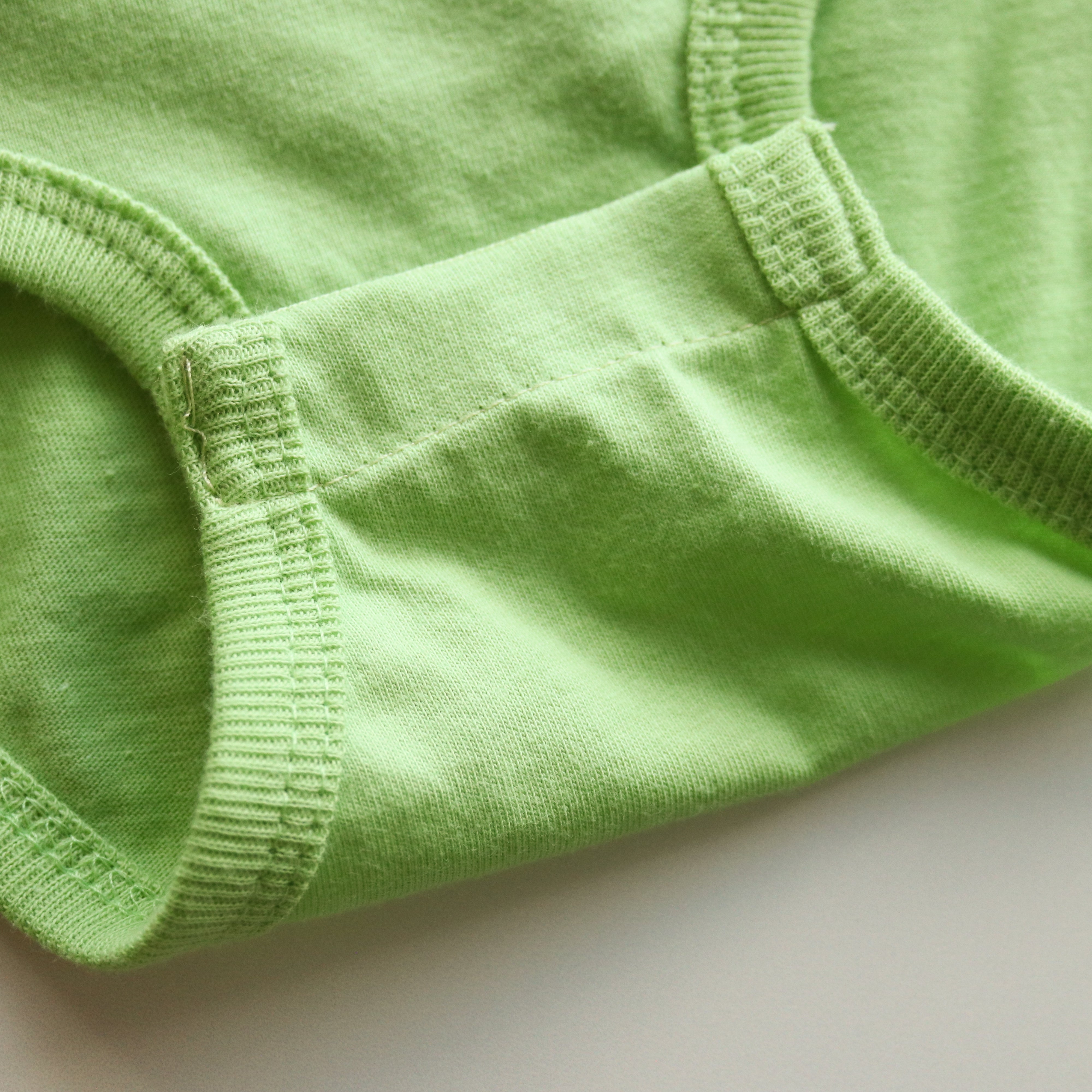 Erie-sistibly Cute Onesie - Lime