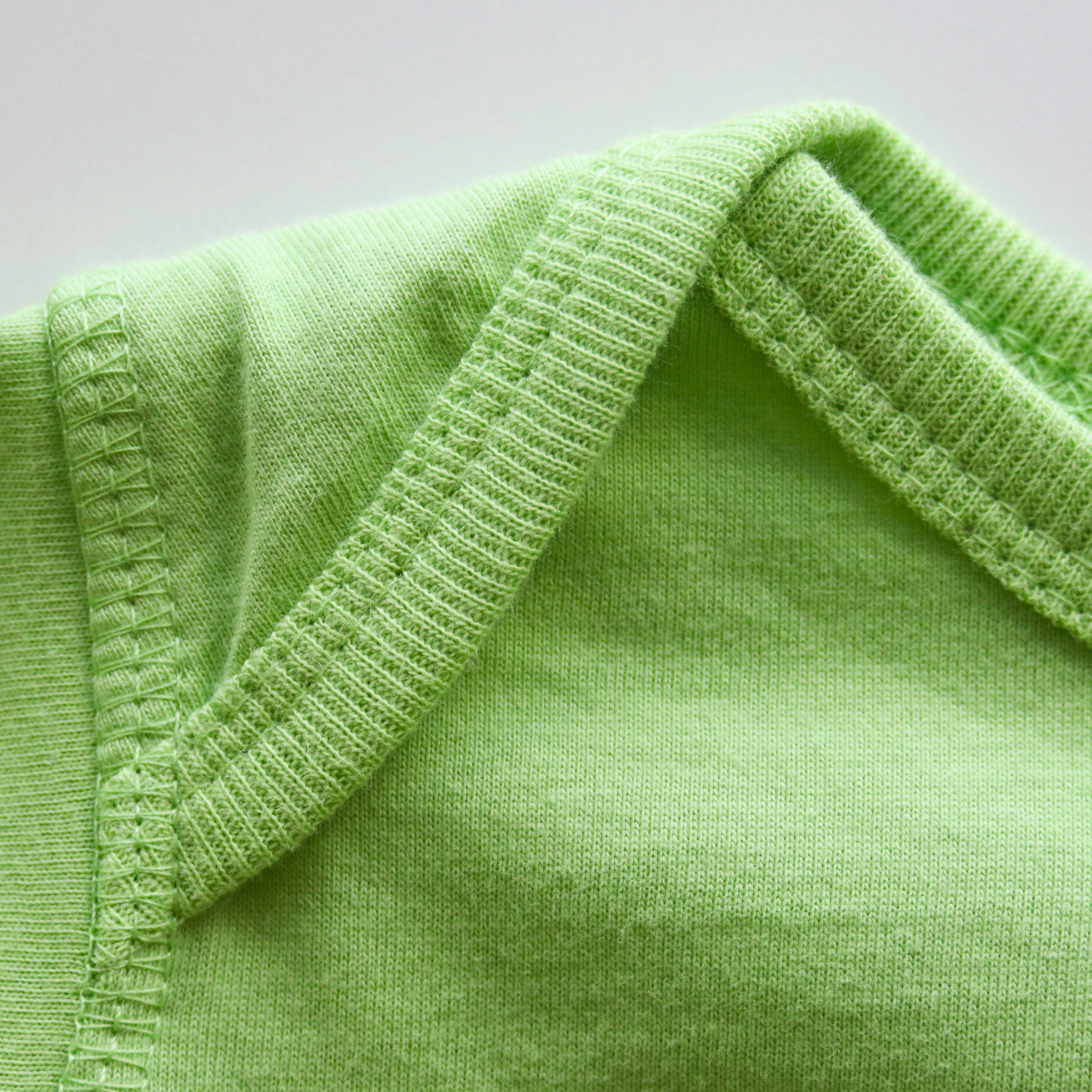 Erie-sistibly Cute Onesie - Lime