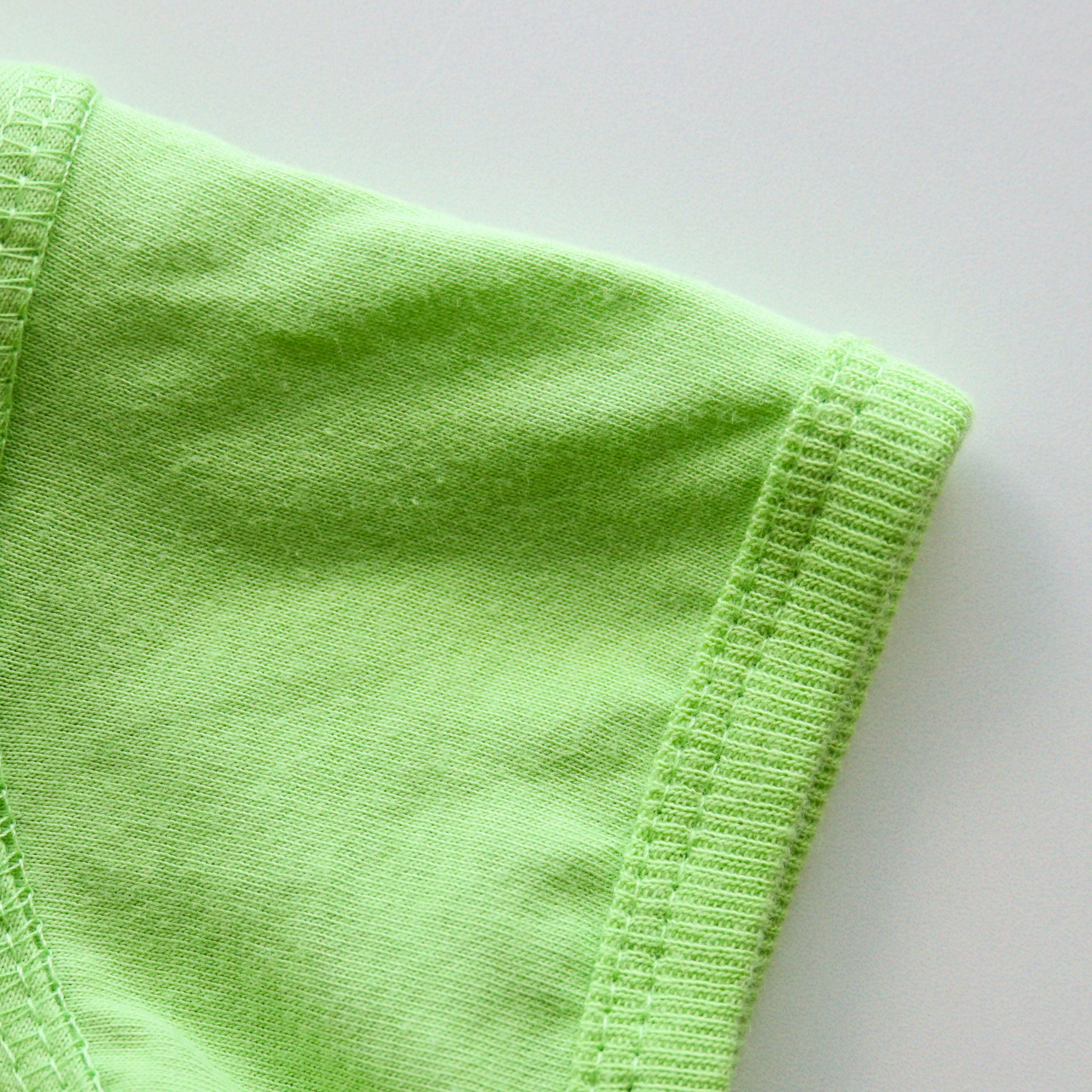 Erie-sistibly Cute Onesie - Lime