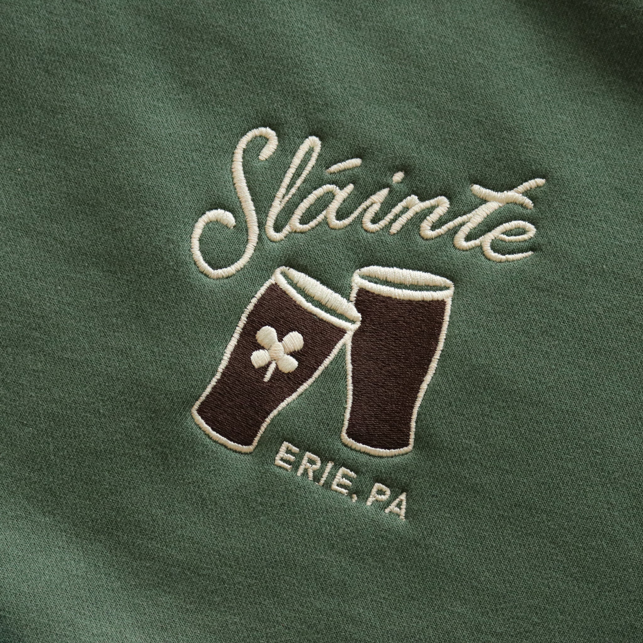 Sláinte! Crewneck