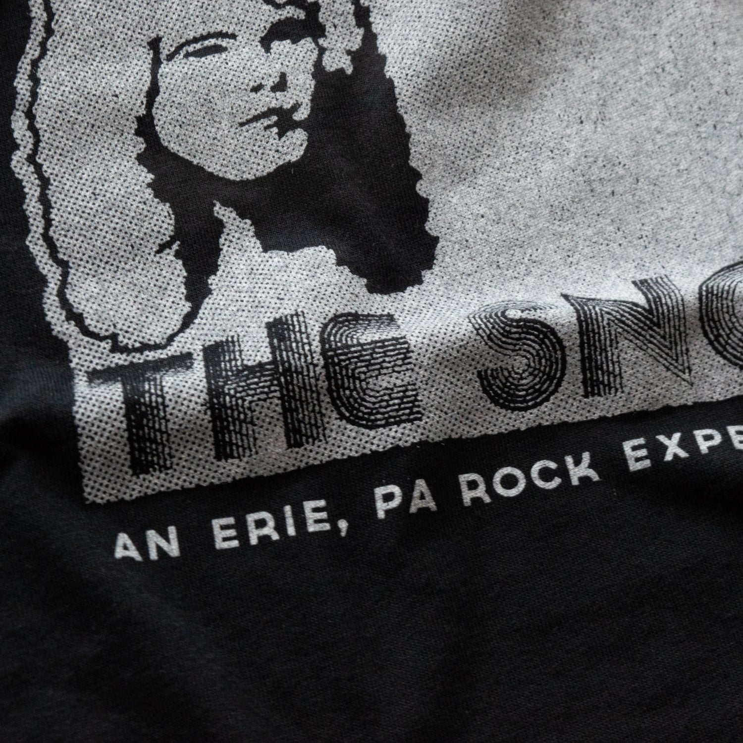 The Snowmen Band Tee