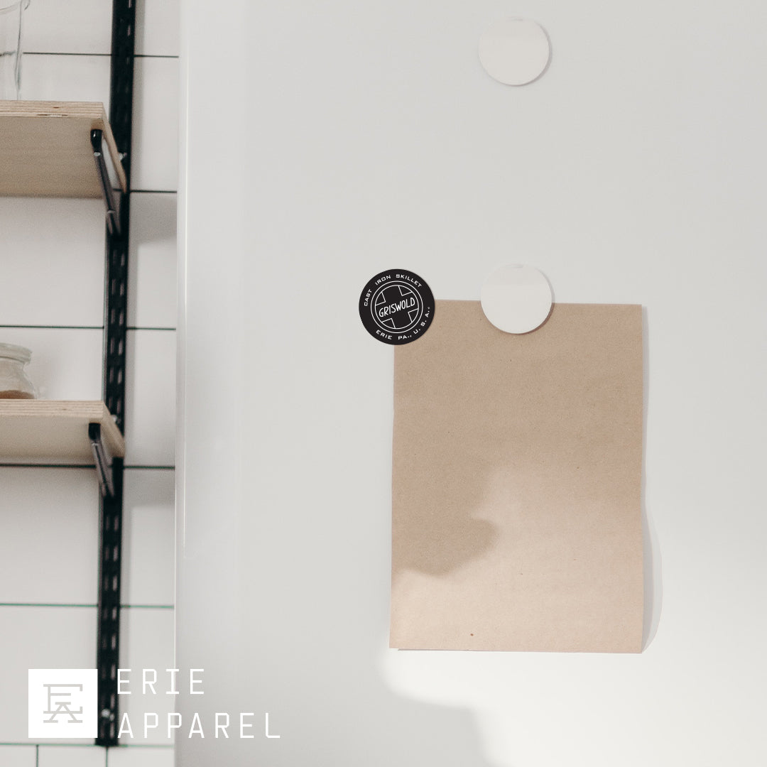 Griswold Mfg. Magnet