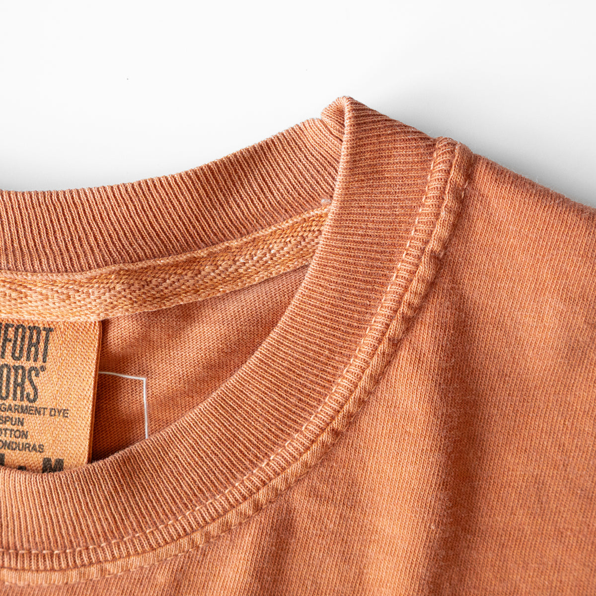 814 Basic Tee - Yam