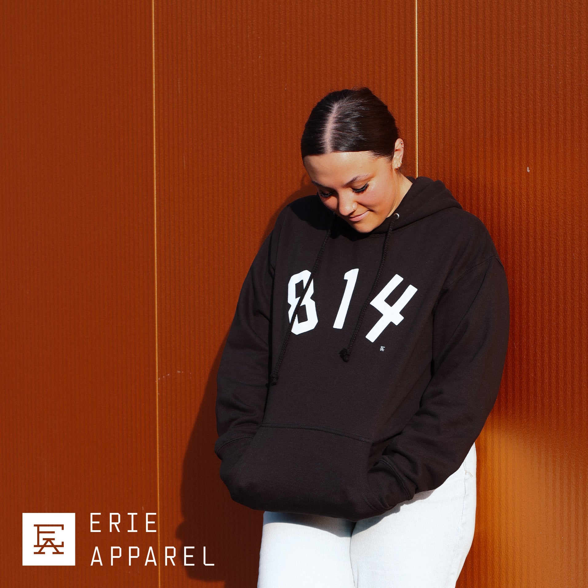 814 Lightweight Hoodie