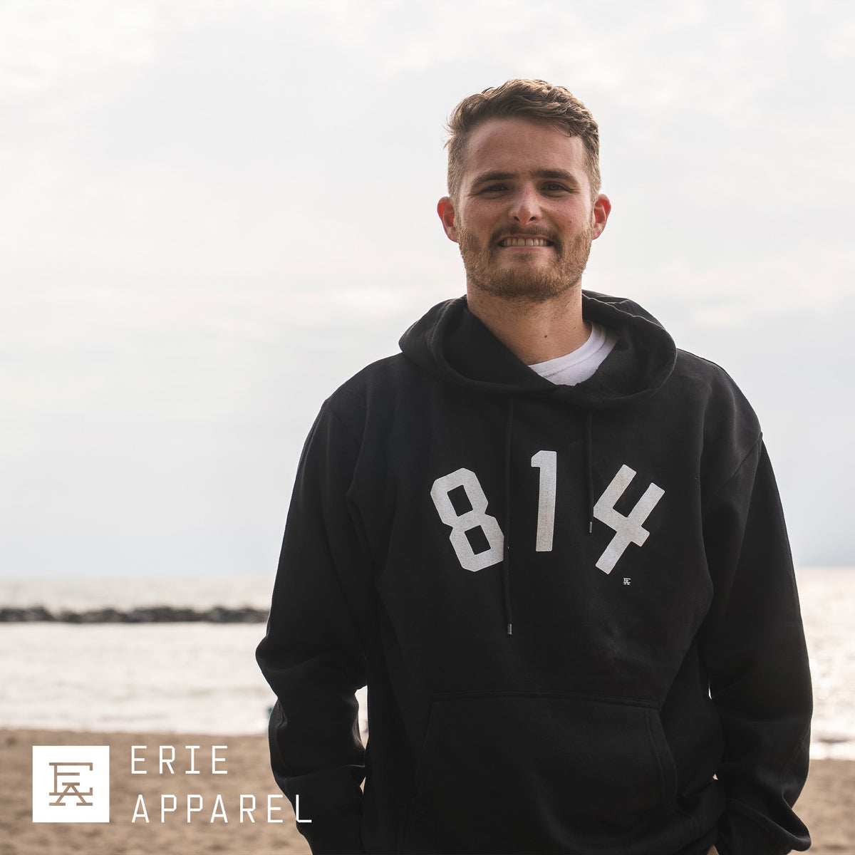 814 Lightweight Hoodie