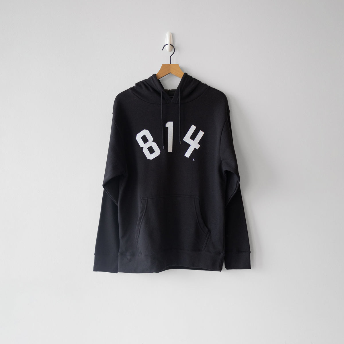 814 Lightweight Hoodie