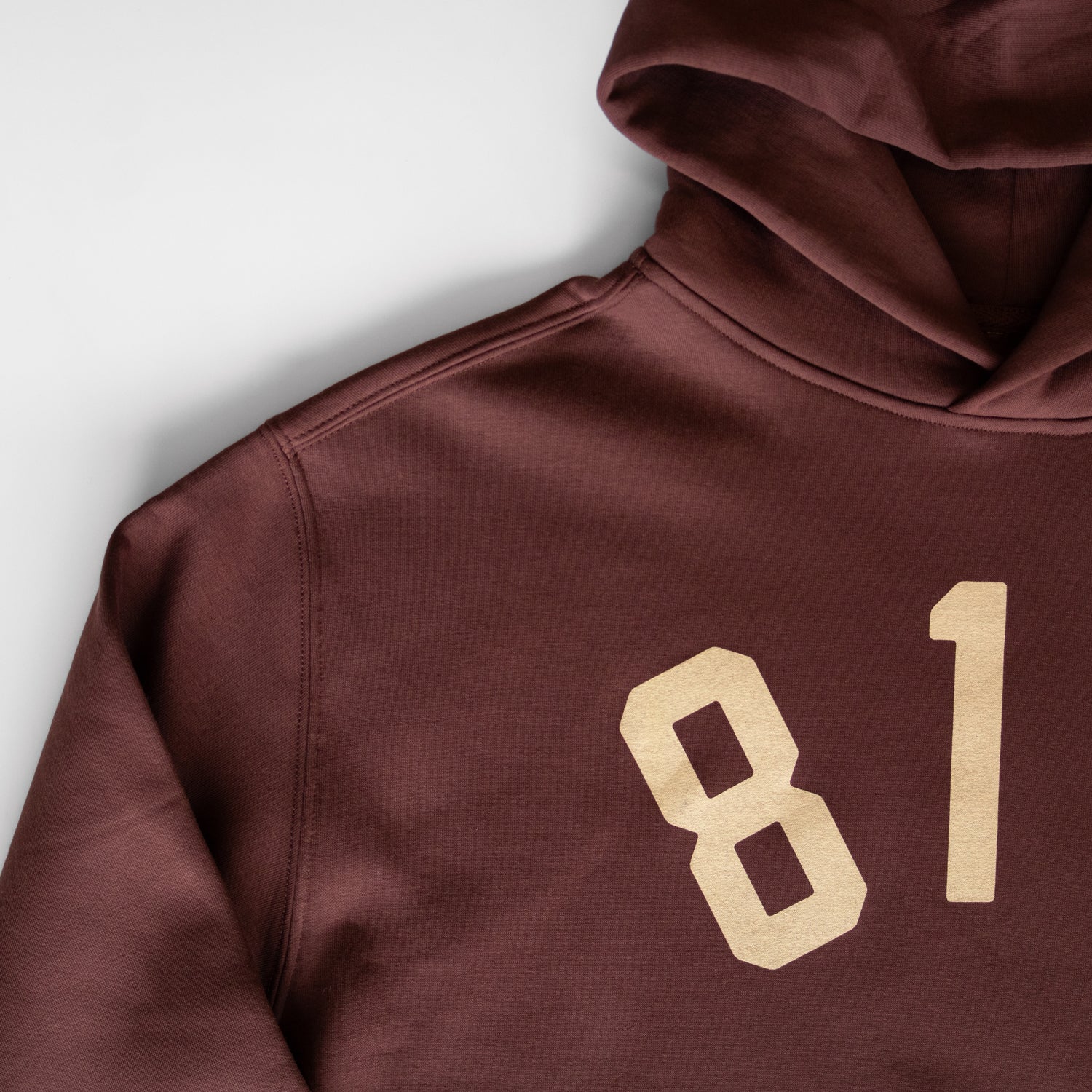 814 Basic Hoodie
