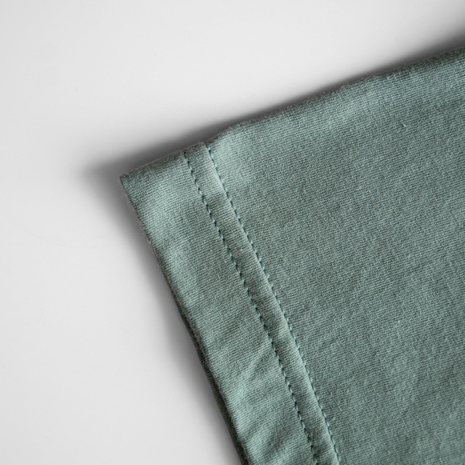 814 Youth Tee - Basil