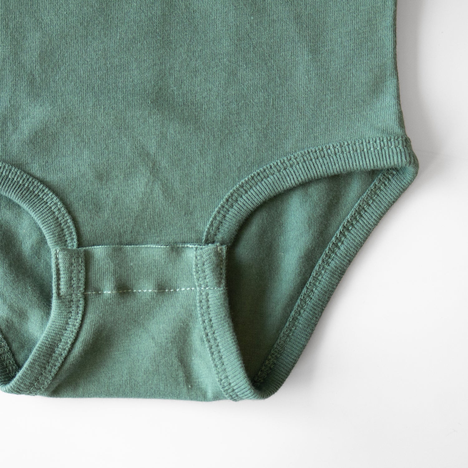 814 Onesie - Basil