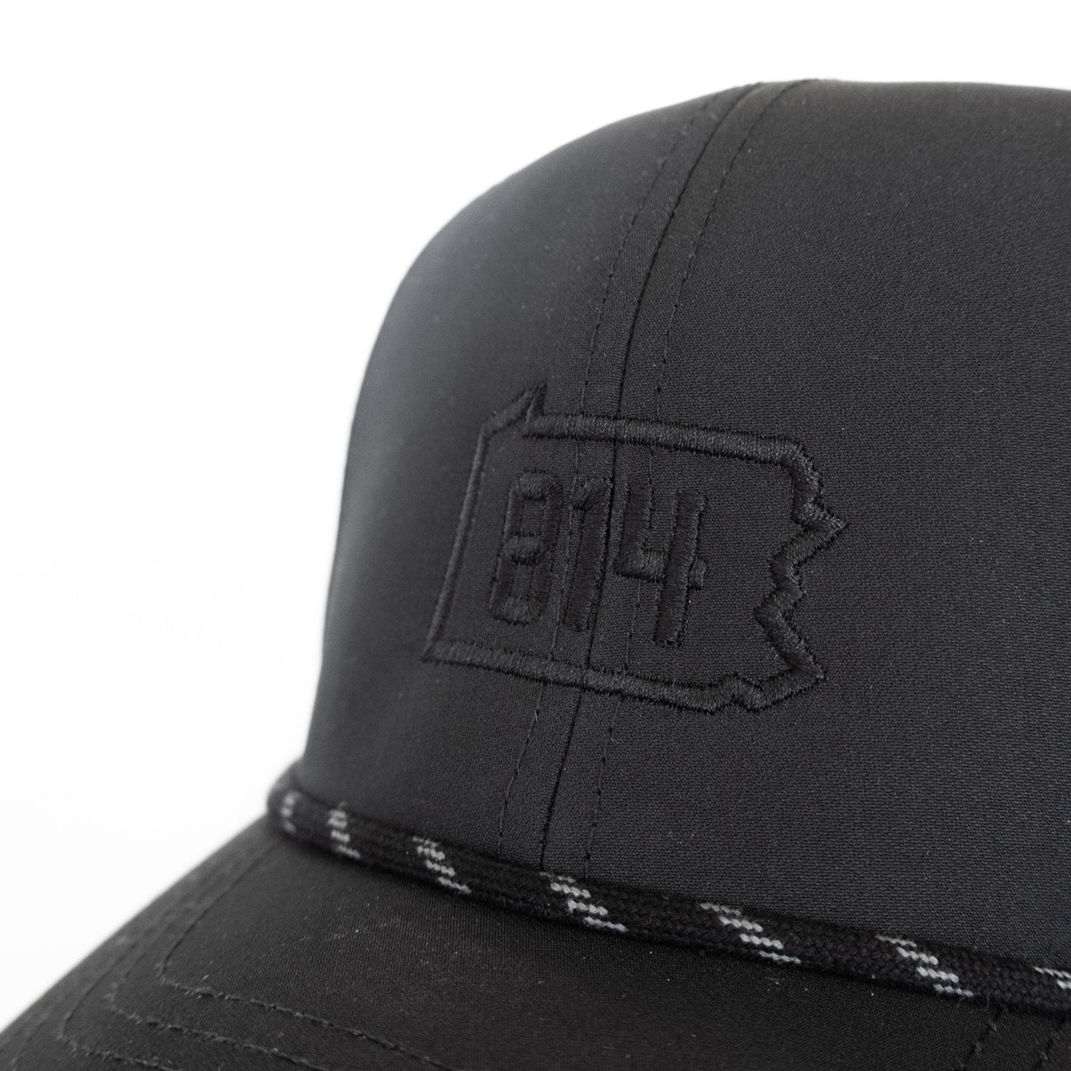 814 State Line Rope Hat