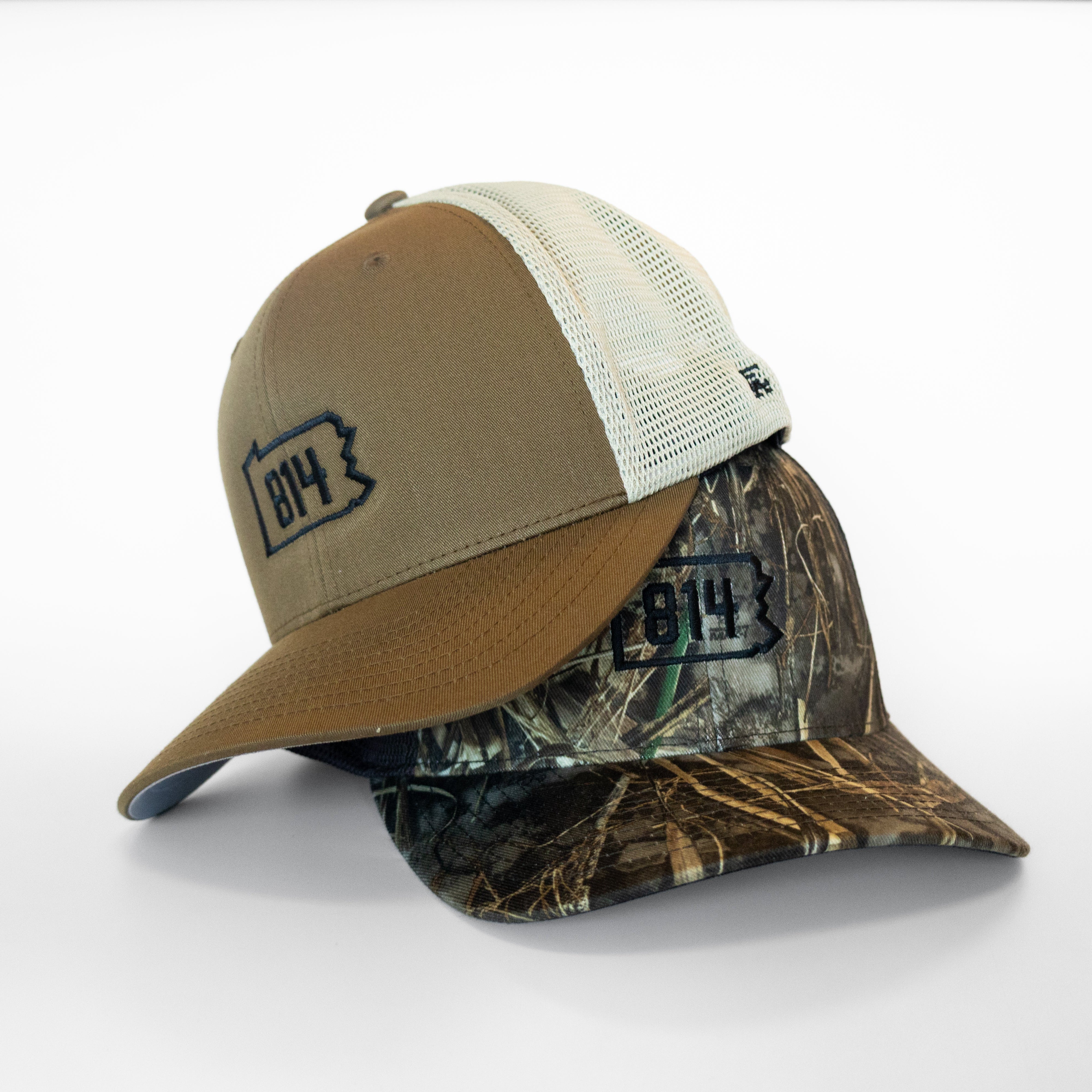 814 State Line Trucker Hat