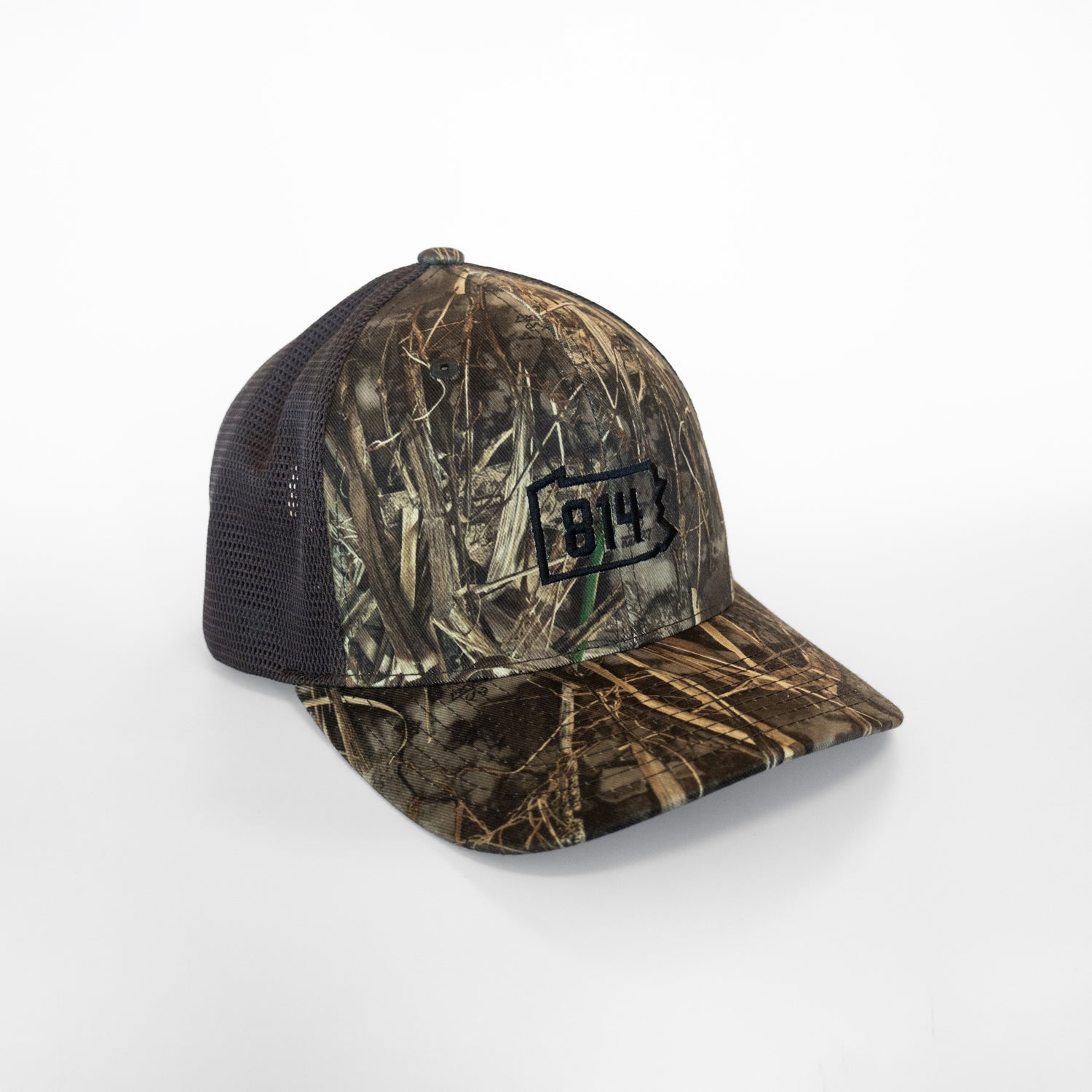 814 State Line Trucker Hat