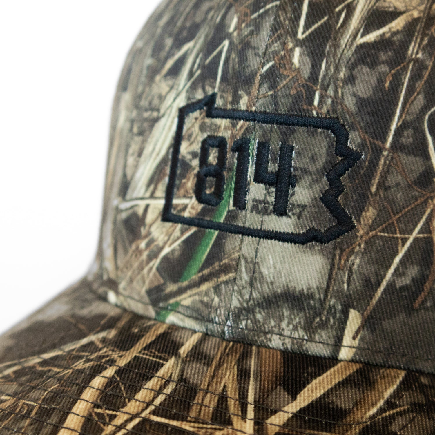 814 State Line Trucker Hat