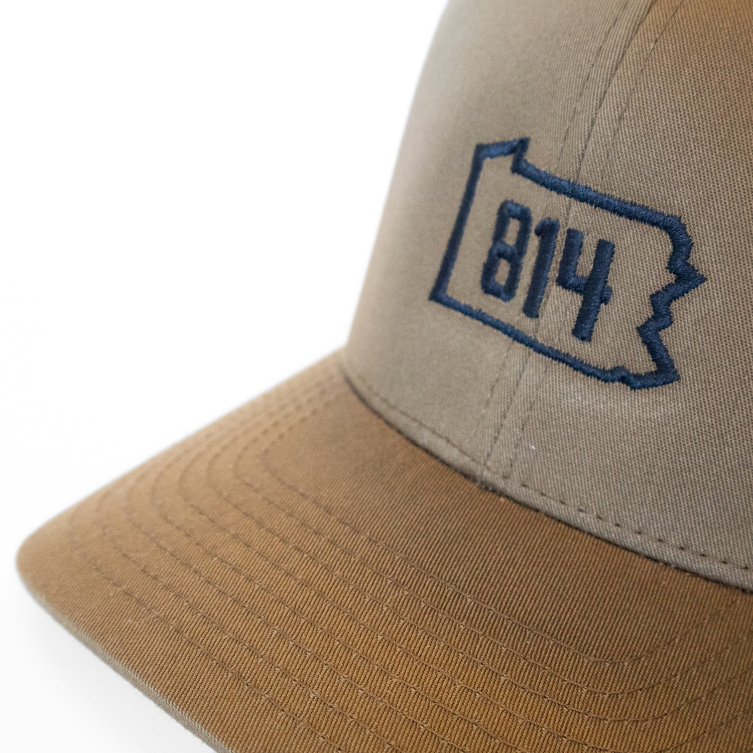 814 State Line Trucker Hat