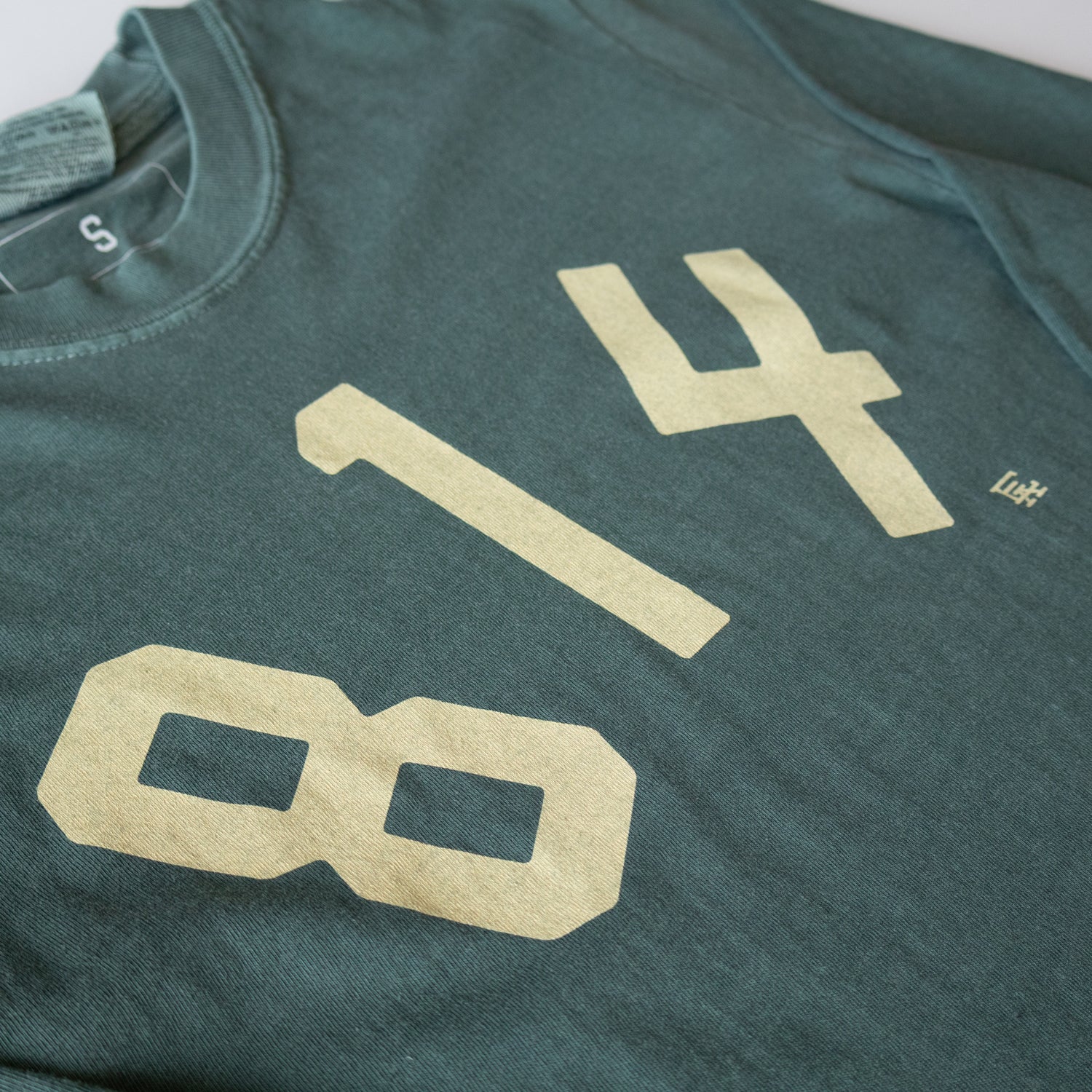 814 Basic Long Sleeve Tee