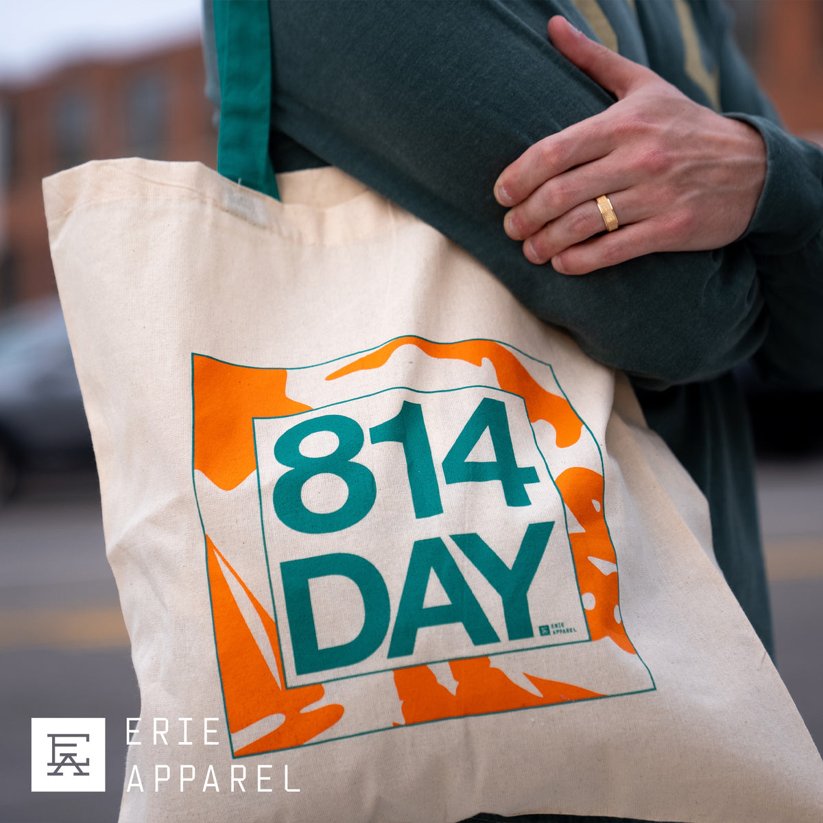 814 Day Tote