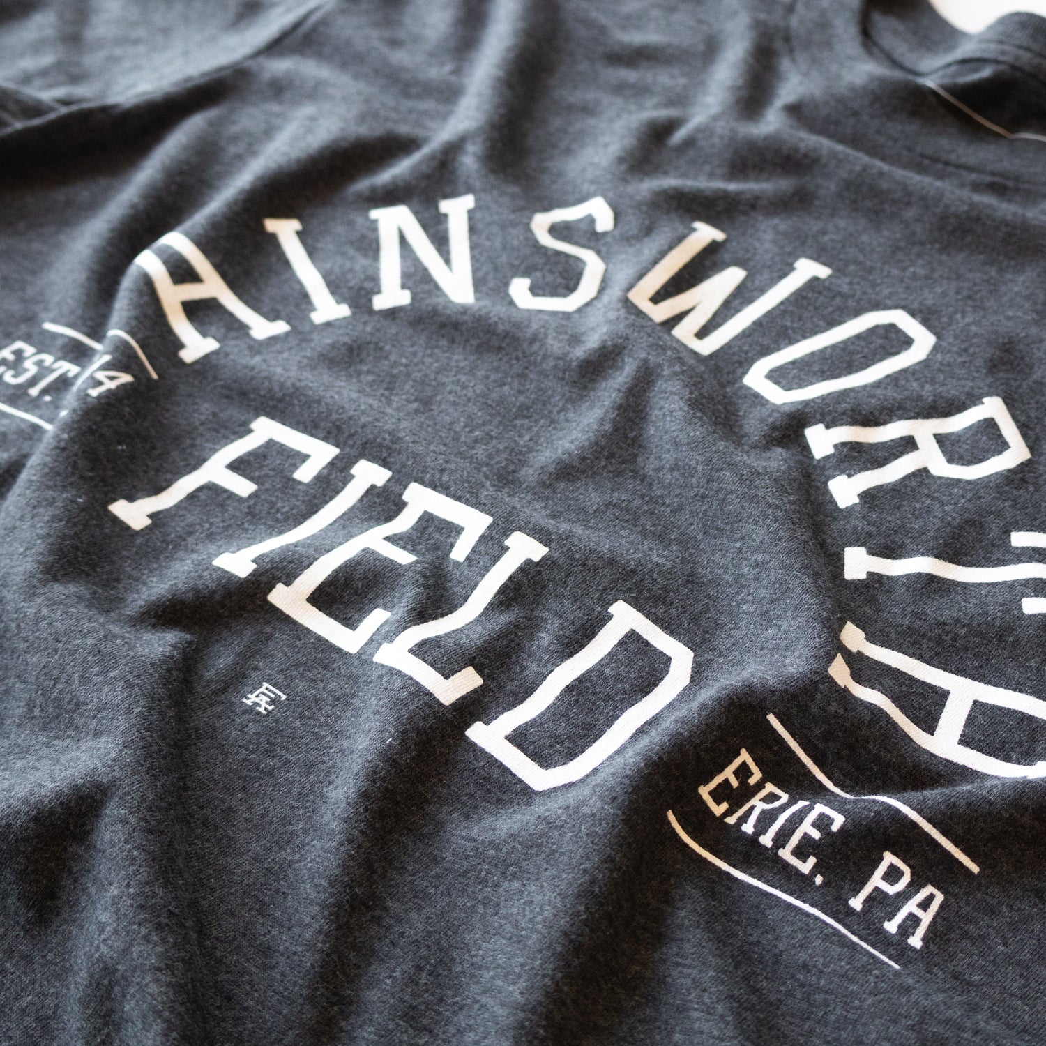 Ainsworth Field 1914 Tee
