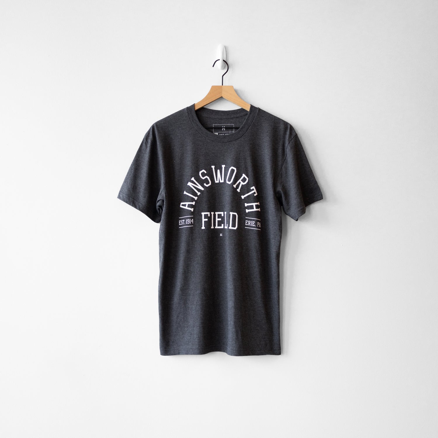 Ainsworth Field 1914 Tee