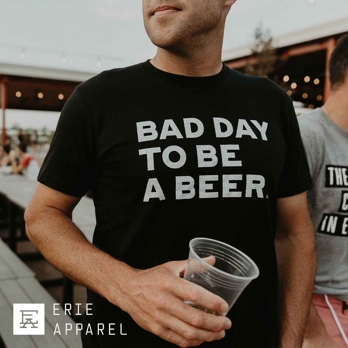 Bad Day to be a Beer Tee