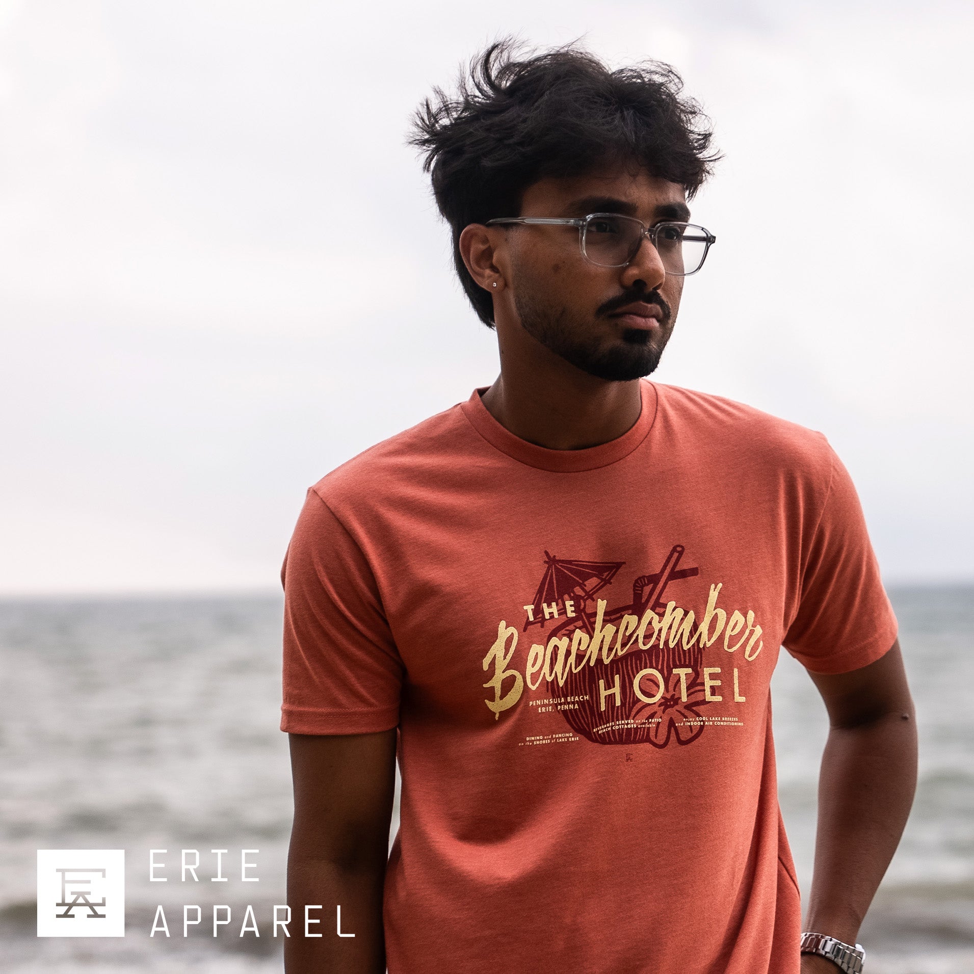 The Beachcomber Hotel Tee