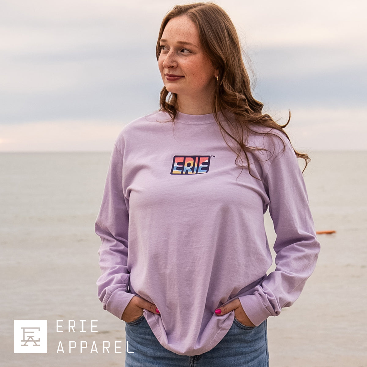 ERIE™ Beach Long Sleeve Tee