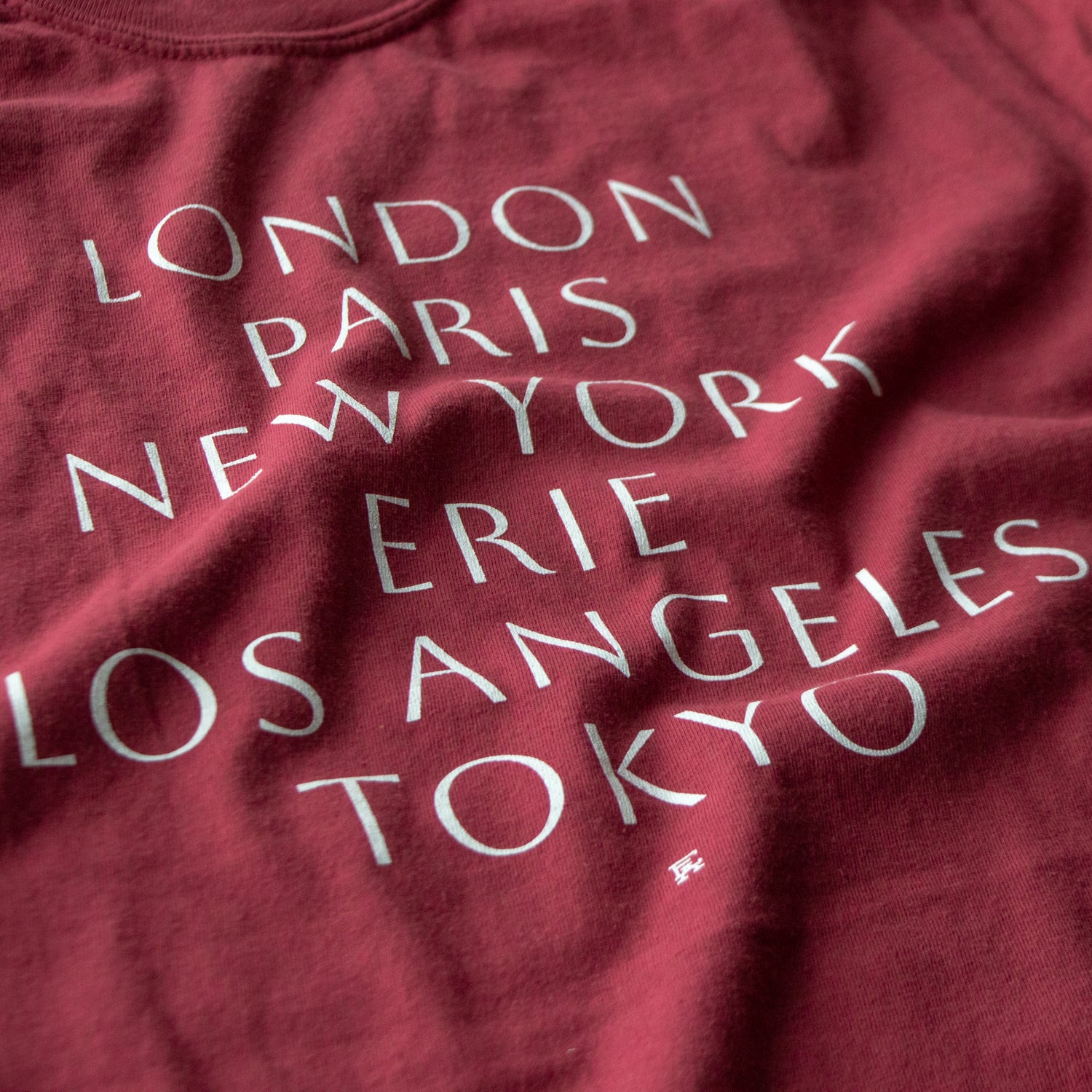 Erie Big City Tee