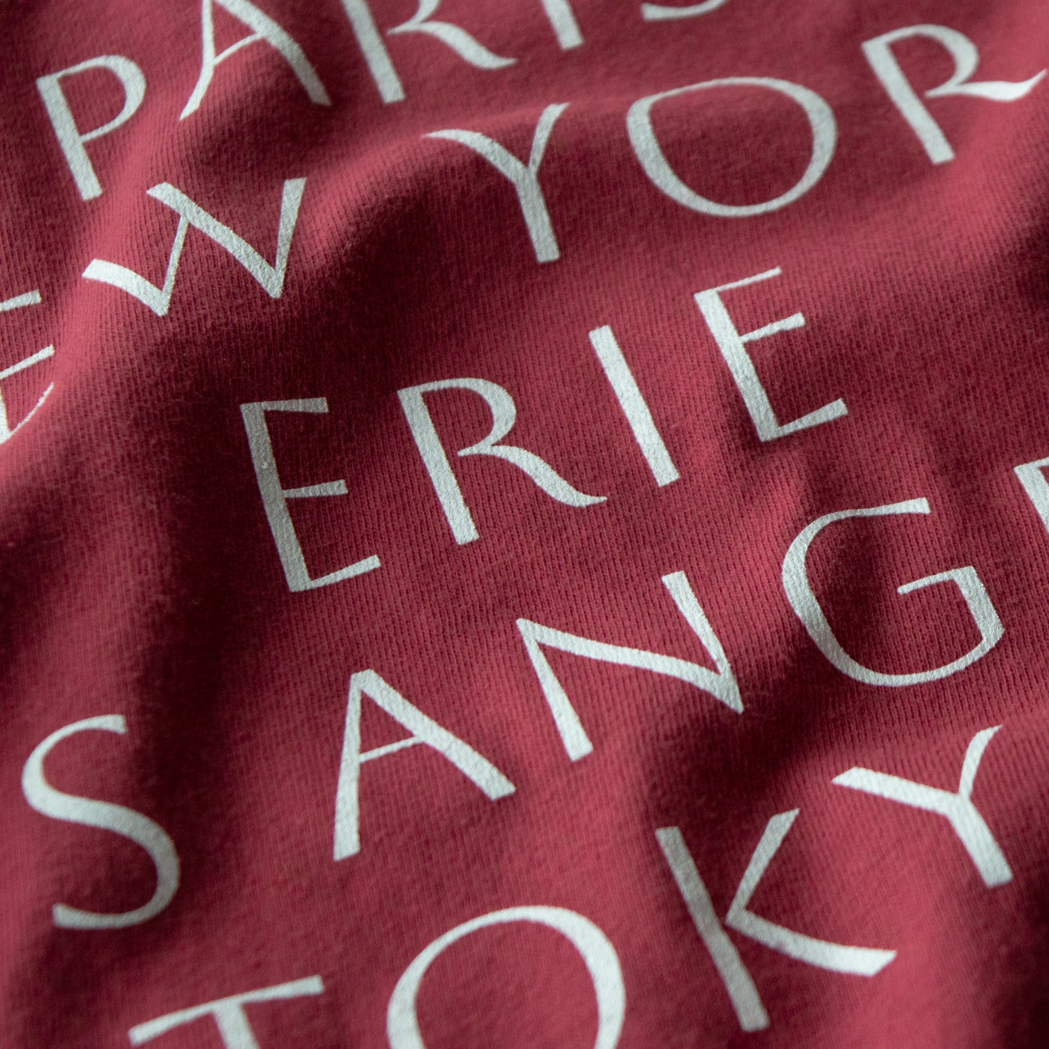 Erie Big City Tee