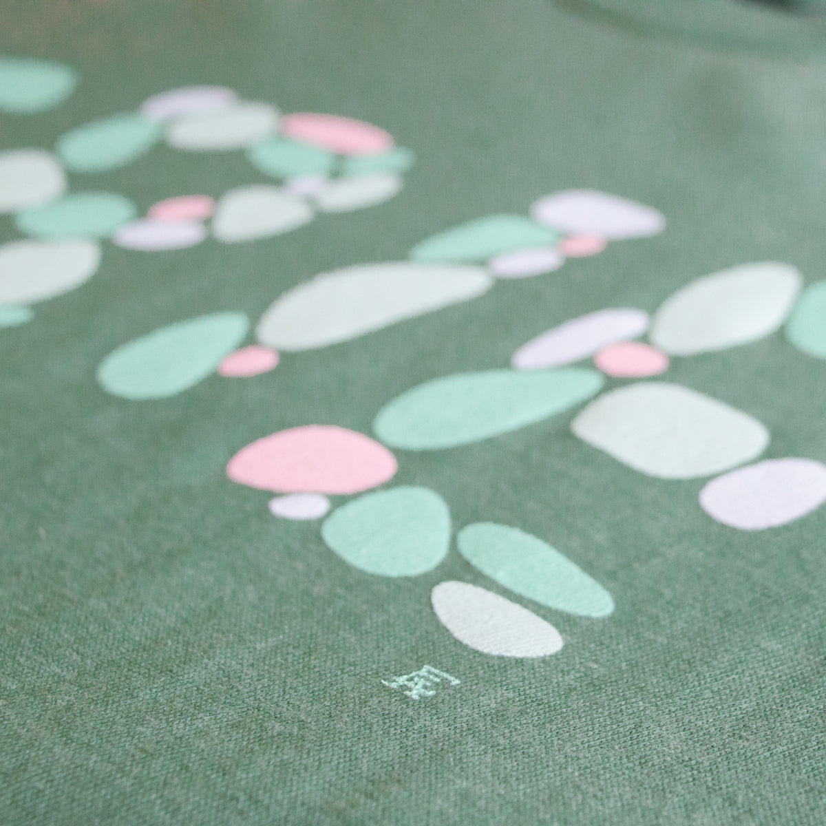 Erie Beach Glass Tee
