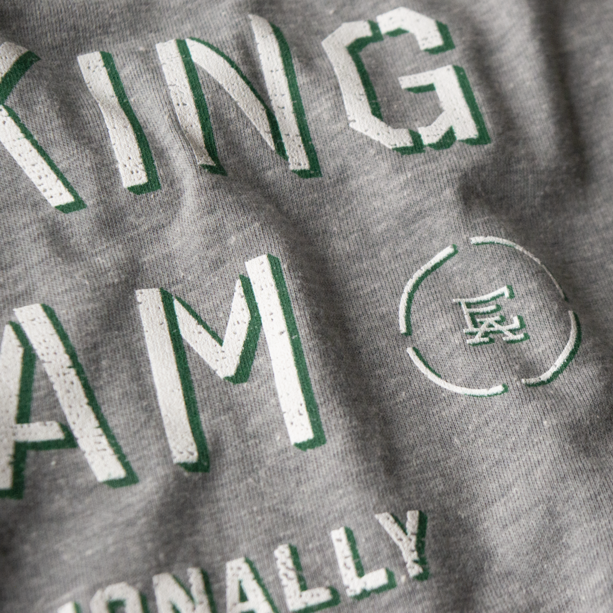 City of Erie Drinking Team Tee