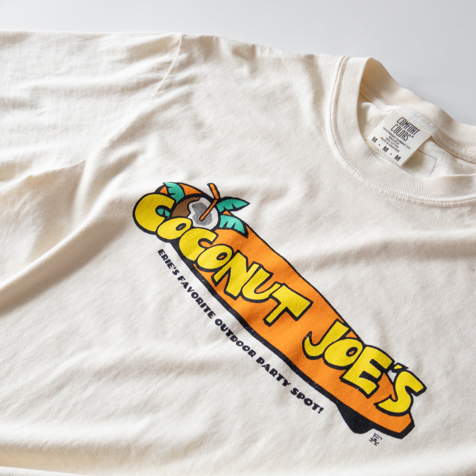 Coconut Joe's Tee