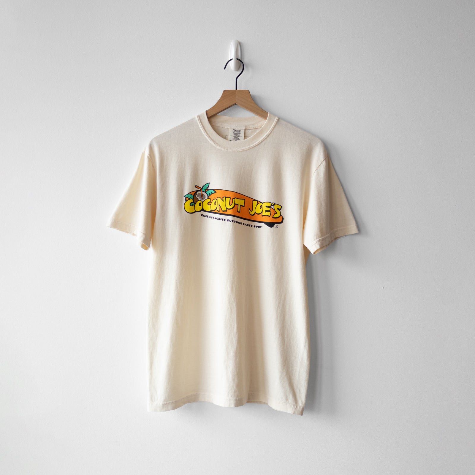 Coconut Joe's Tee
