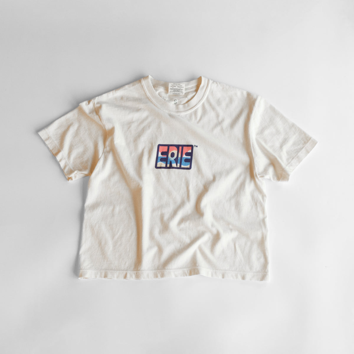 ERIE™ Beach Women's Boxy Tee
