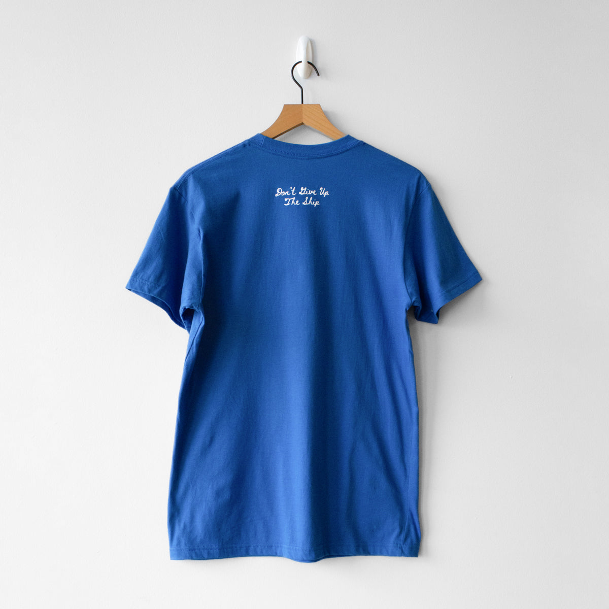 Erie Commodores Logo Tee