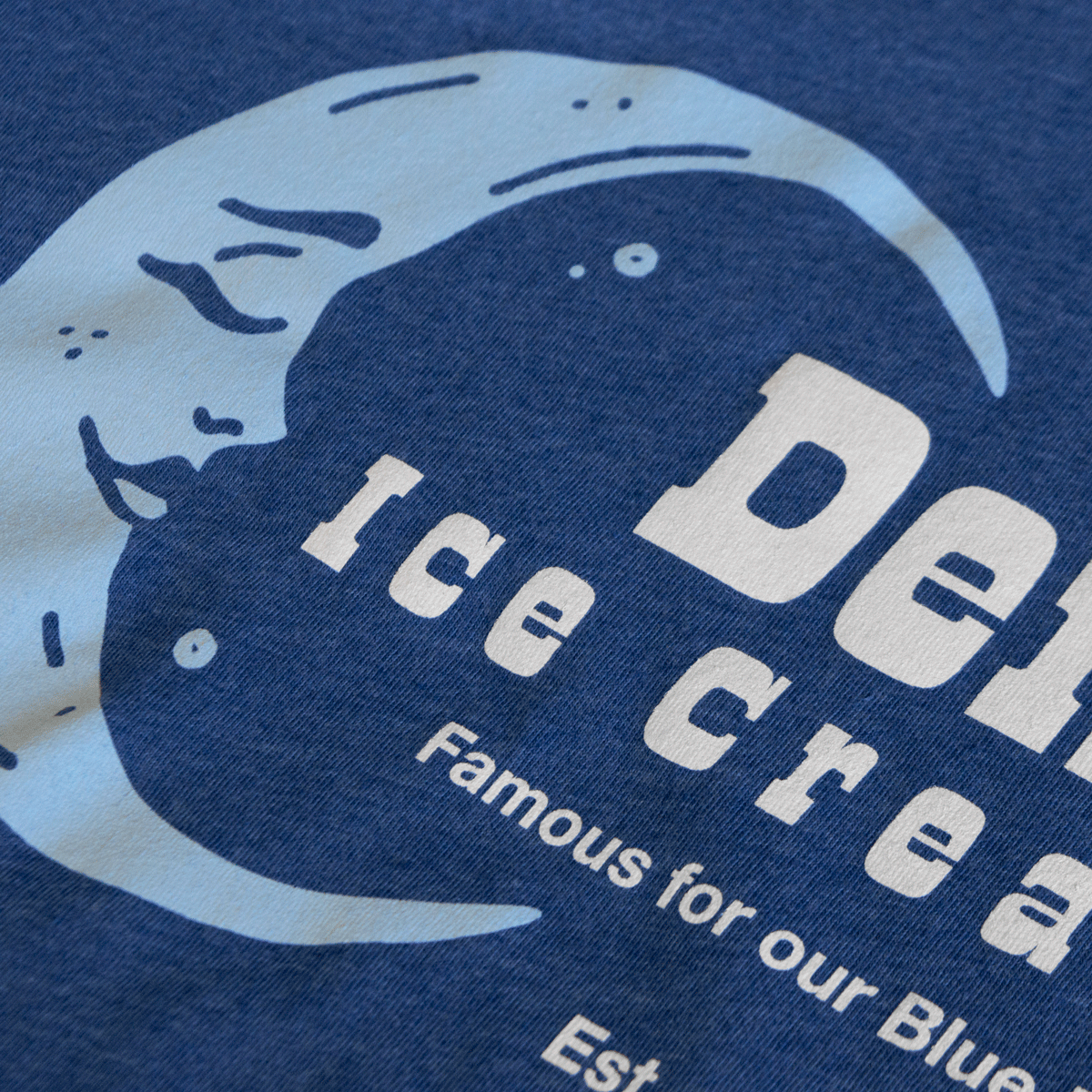Denny's Ice Cream Stand Tee