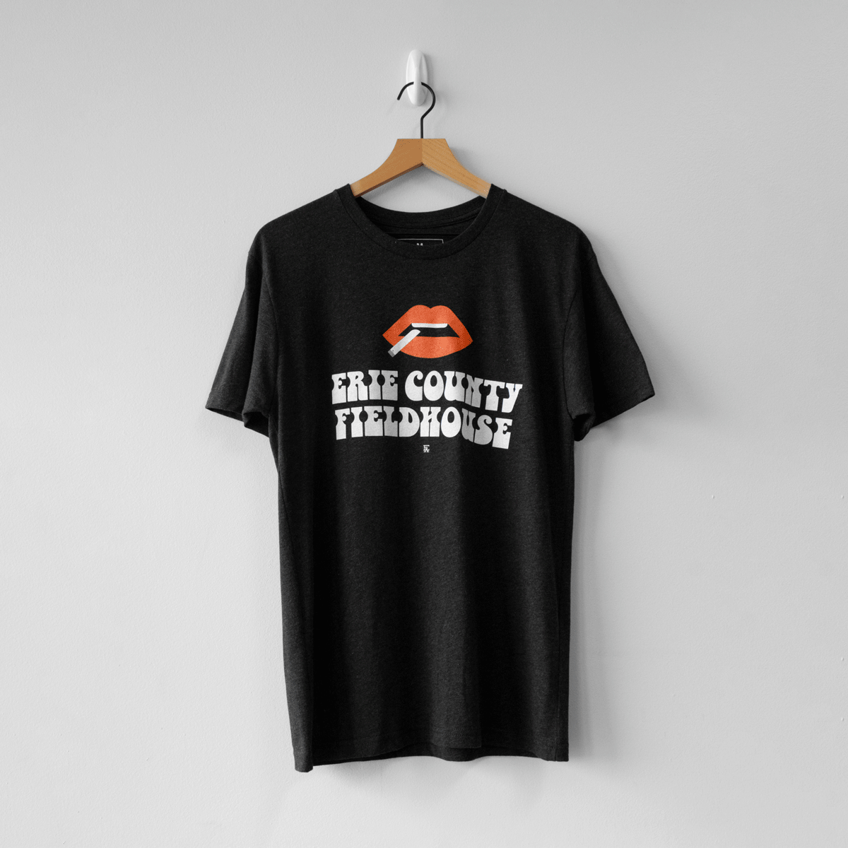 Erie County Fieldhouse Tee